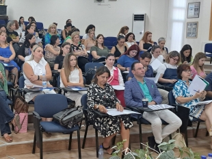 Ημερίδα-Διδάσκοντας Αρχαία Ελληνικά… Λεξιλόγιο-Γραμματική- Συντακτικό:Κειμενοκεντρική Προσέγγιση (09/2024)