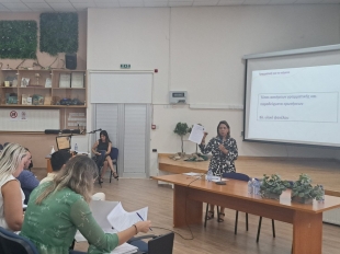 Ημερίδα-Διδάσκοντας Αρχαία Ελληνικά… Λεξιλόγιο-Γραμματική- Συντακτικό:Κειμενοκεντρική Προσέγγιση (09/2024)