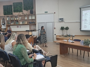 Ημερίδα-Διδάσκοντας Αρχαία Ελληνικά… Λεξιλόγιο-Γραμματική- Συντακτικό:Κειμενοκεντρική Προσέγγιση (09/2024)