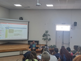 Ημερίδα-Διδάσκοντας Αρχαία Ελληνικά… Λεξιλόγιο-Γραμματική- Συντακτικό:Κειμενοκεντρική Προσέγγιση (09/2024)