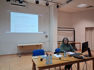 Ημερίδα-Διδάσκοντας Αρχαία Ελληνικά… Κατανόηση Κειμένου - Λύκειο Αποστόλου Μάρκου, 24 Ιανουαρίου 2026 και Λύκειο Λινόπετρας, 7 Φεβρουαρίου 2026