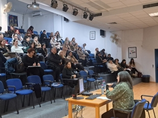 Ημερίδα-Διδάσκοντας Αρχαία Ελληνικά… Κατανόηση Κειμένου - Λύκειο Αποστόλου Μάρκου, 24 Ιανουαρίου 2026 και Λύκειο Λινόπετρας, 7 Φεβρουαρίου 2026