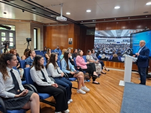10ος Παγκύπριος Διαγωνισμός Αρχαίας Ελληνικής Γλώσσας  και Γραμματείας για μαθητές και μαθήτριες Β΄ Λυκείου Κατεύθυνσης 2025 - 2026