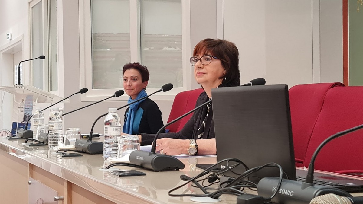 Ημερίδα - Διδάσκοντας Αρχαία Ελληνικά… Θουκυδίδου Περικλέους Ἐπιτάφιος