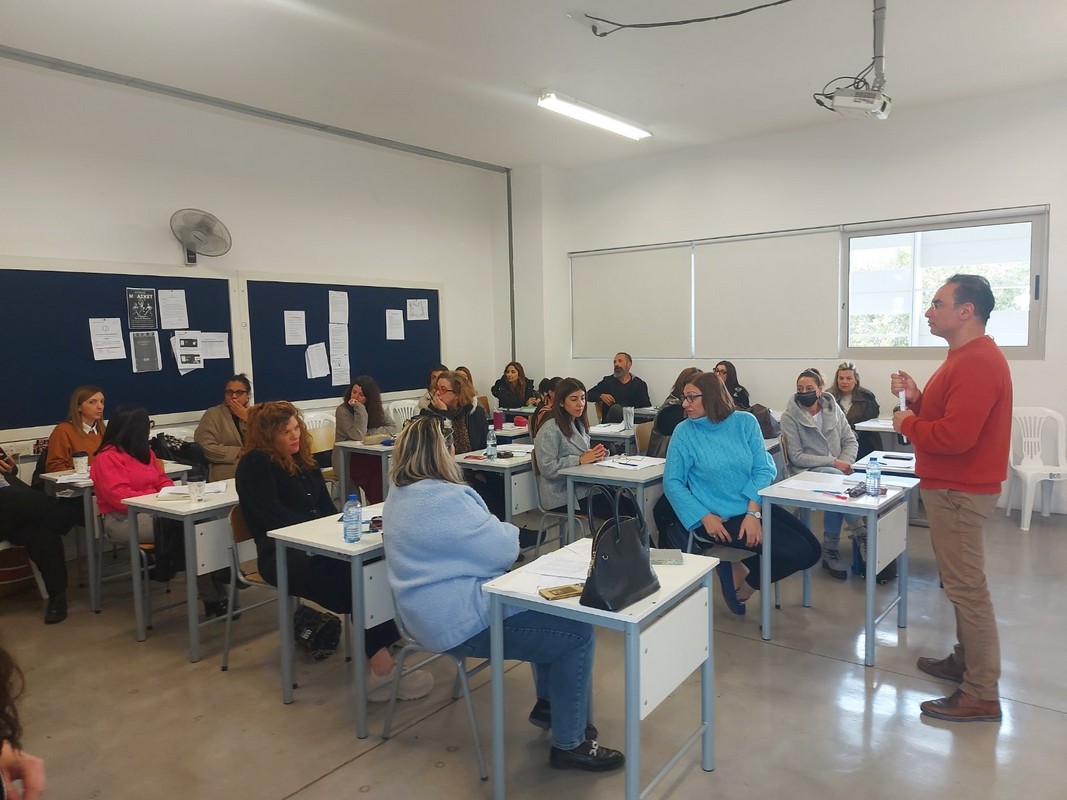 Ημερίδα-Διδάσκοντας Αρχαία Ελληνικά… Λεξιλόγιο-Γραμματική- Συντακτικό:Κειμενοκεντρική Προσέγγιση
