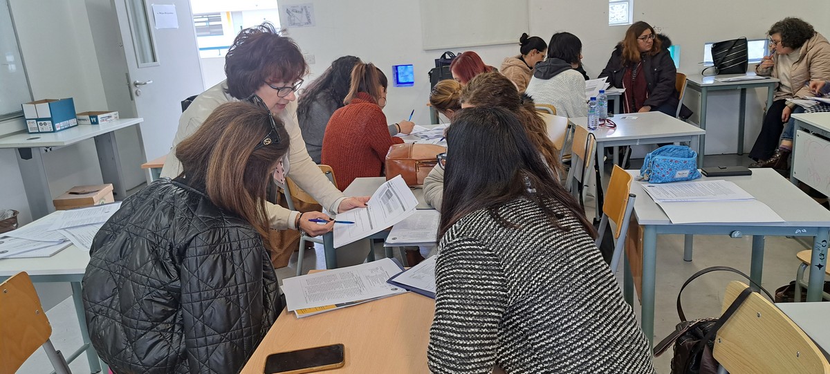 Ημερίδα-Διδάσκοντας Αρχαία Ελληνικά… Λεξιλόγιο-Γραμματική- Συντακτικό:Κειμενοκεντρική Προσέγγιση